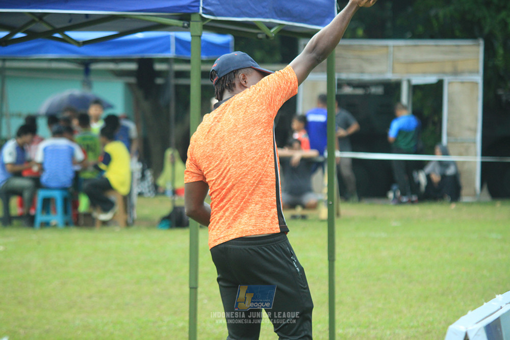 ijl u10 070925 shin taeyong academy vs johnson sport academy