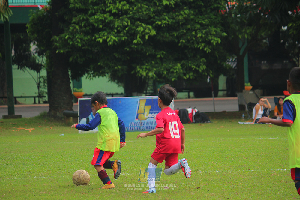 ijl u10 070925 shin taeyong academy vs johnson sport academy