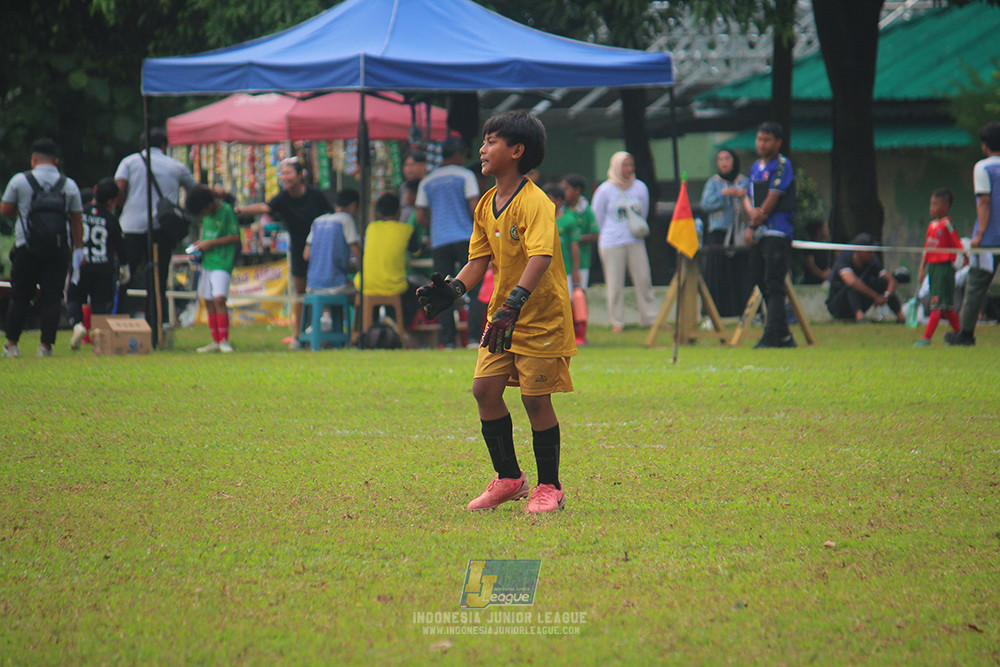 ijl u10 070925 shin taeyong academy vs johnson sport academy