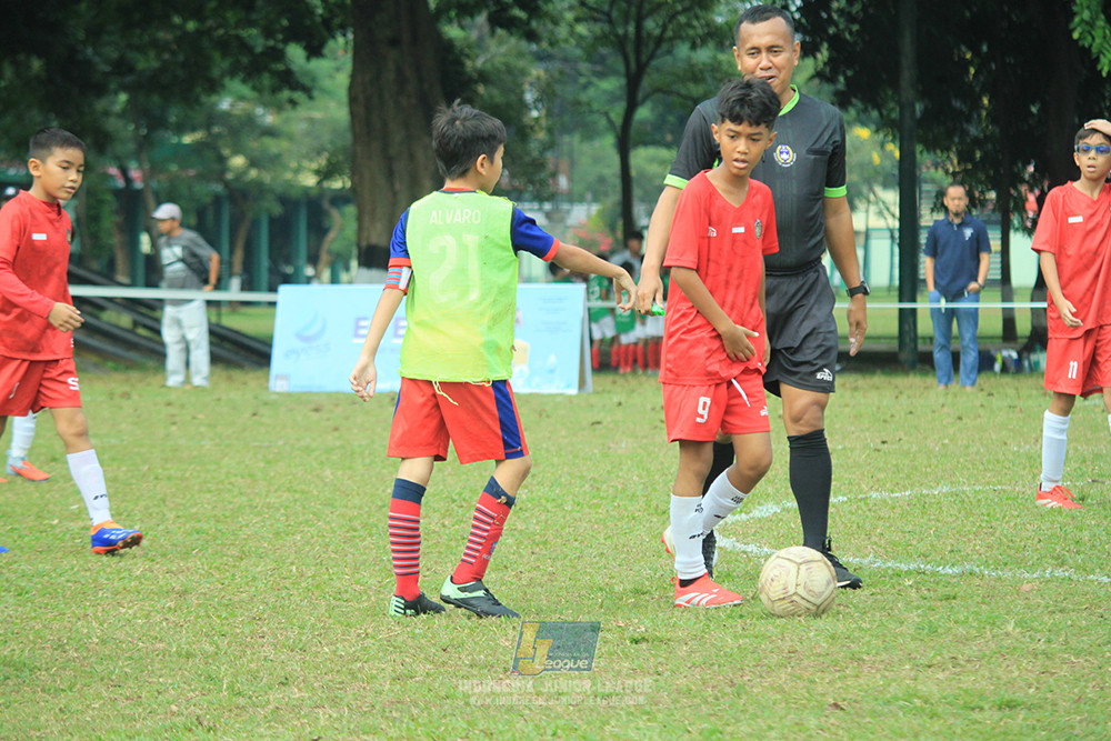 ijl u10 070925 shin taeyong academy vs johnson sport academy