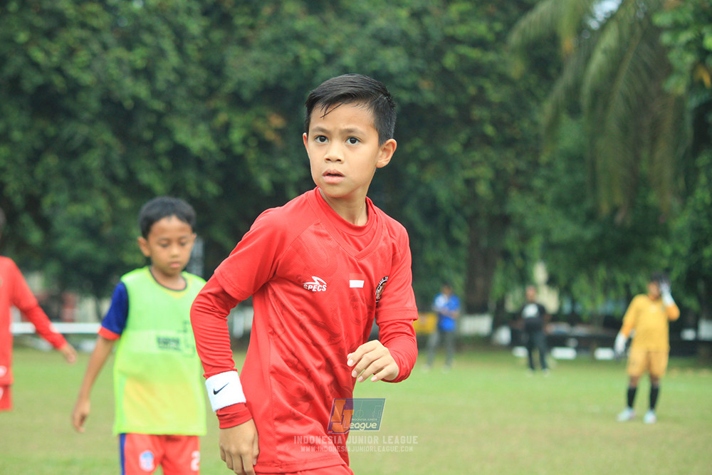 ijl u10 070925 shin taeyong academy vs johnson sport academy