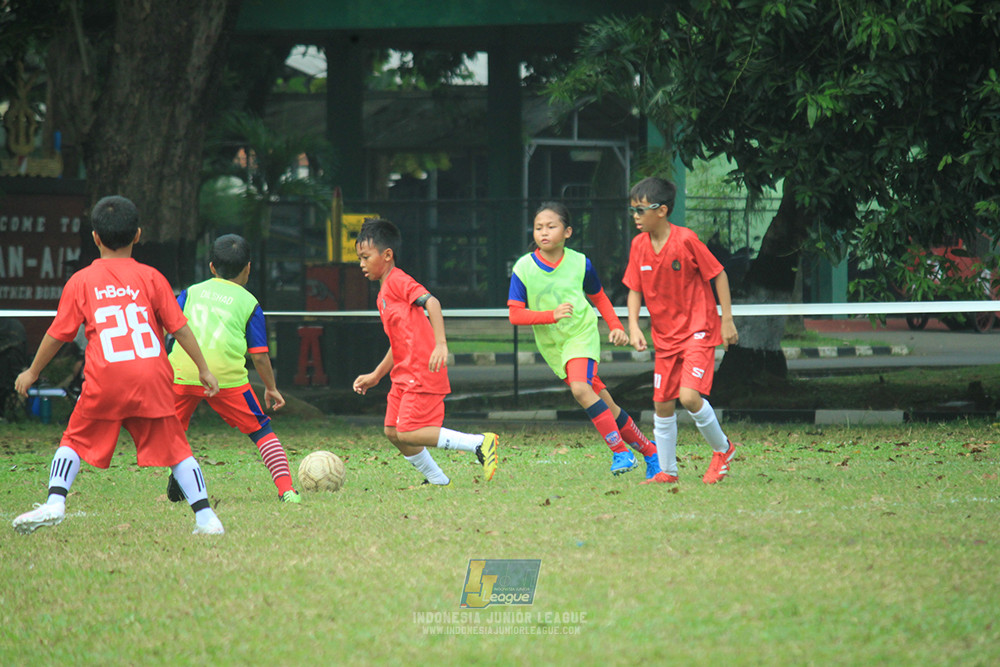 ijl u10 070925 shin taeyong academy vs johnson sport academy