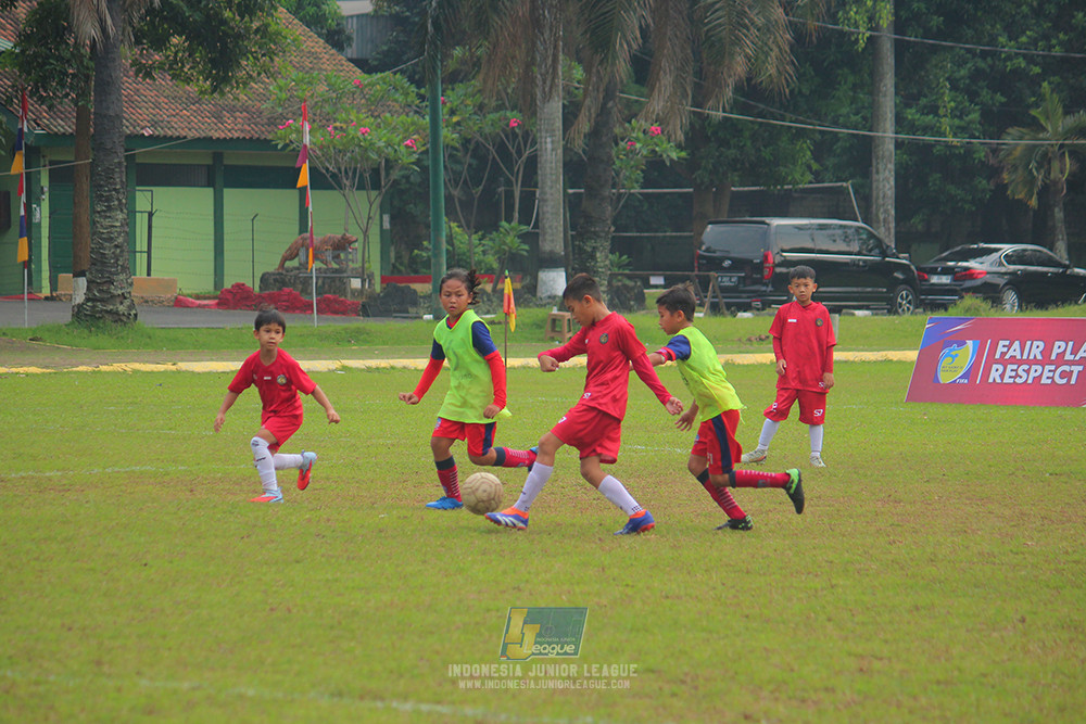 ijl u10 070925 shin taeyong academy vs johnson sport academy