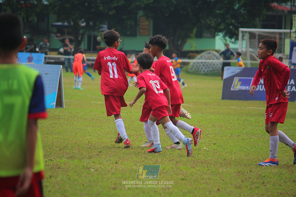 ijl u10 070925 shin taeyong academy vs johnson sport academy