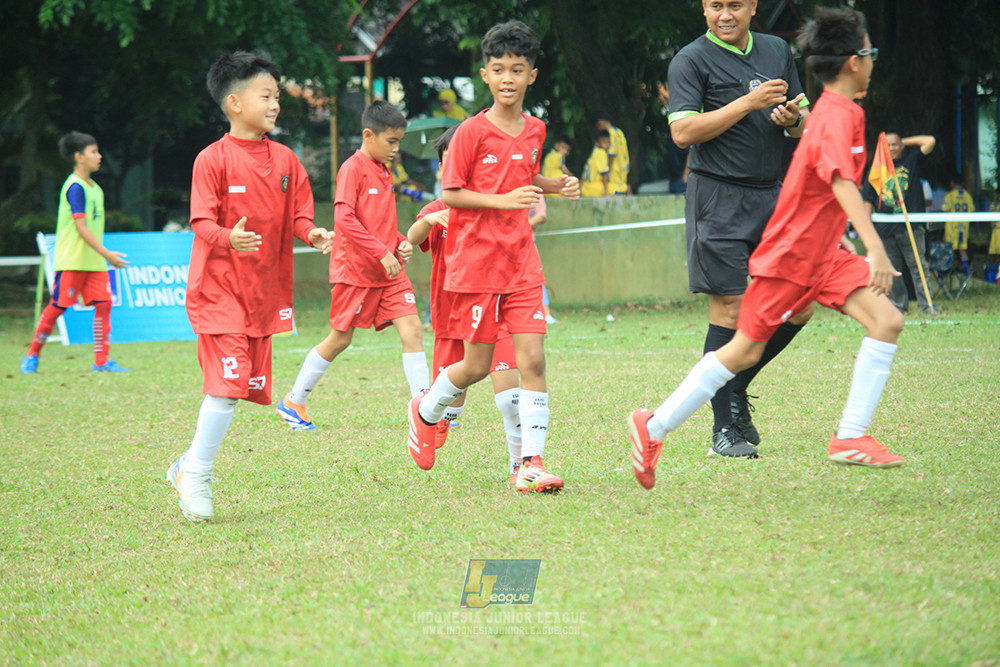 ijl u10 070925 shin taeyong academy vs johnson sport academy