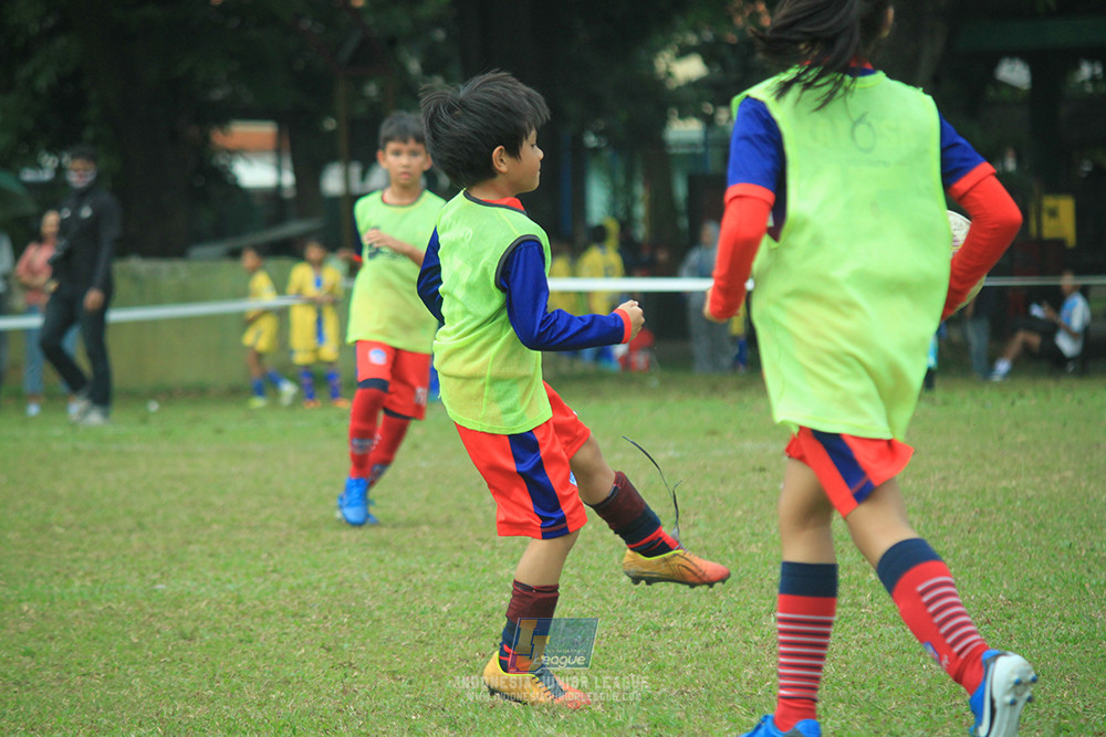 ijl u10 070925 shin taeyong academy vs johnson sport academy