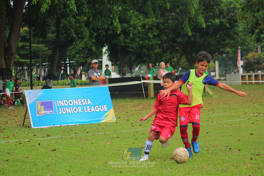 ijl u10 070925 shin taeyong academy vs johnson sport academy