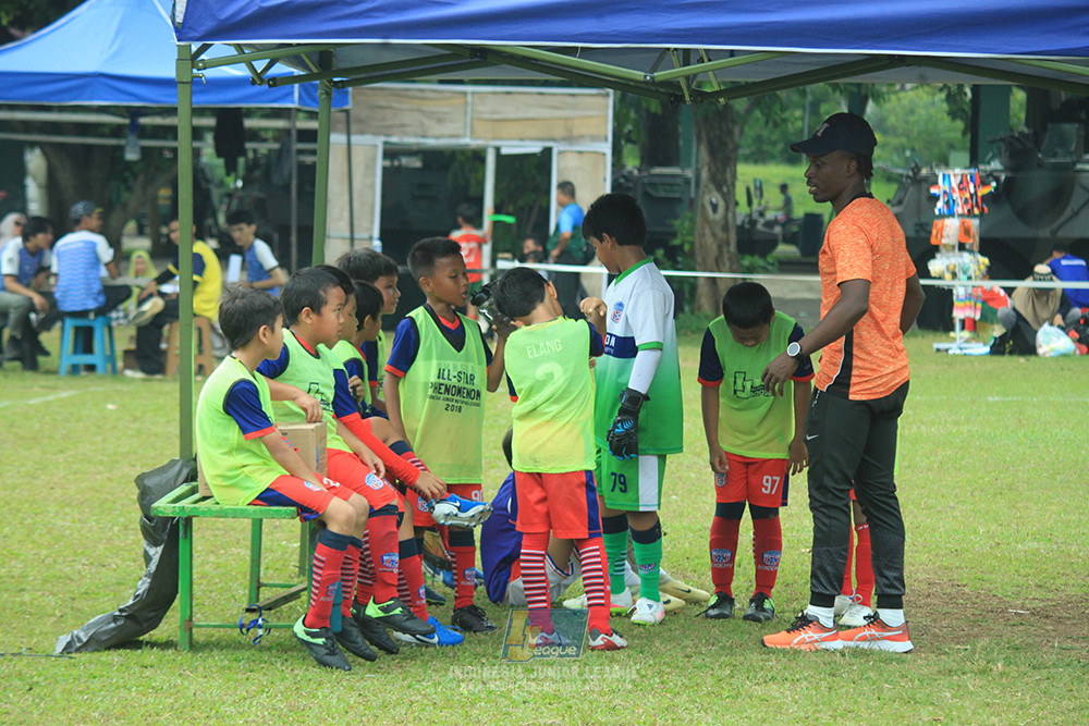 ijl u10 070925 shin taeyong academy vs johnson sport academy