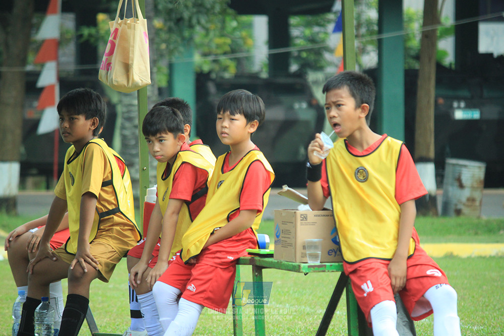 ijl u10 070925 shin taeyong academy vs johnson sport academy