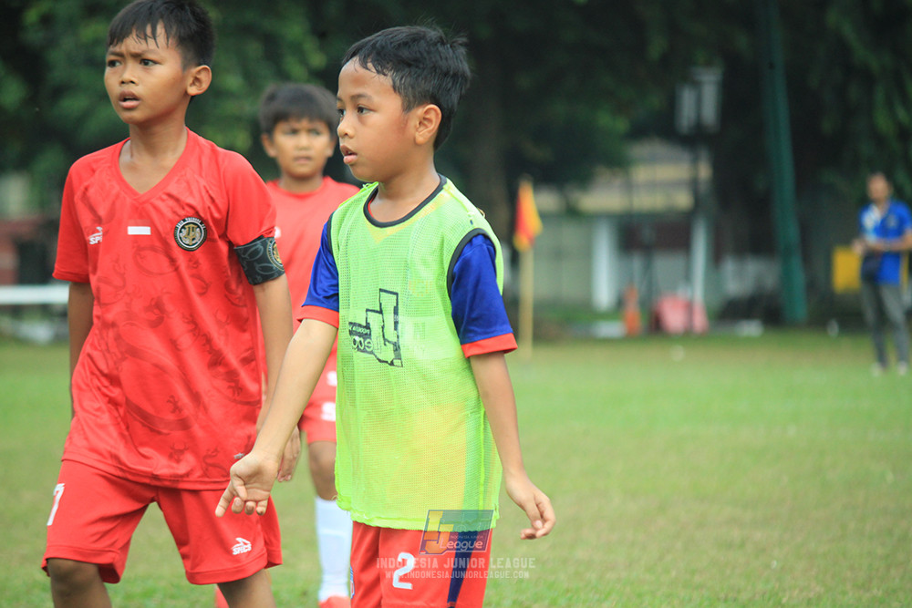 ijl u10 070925 shin taeyong academy vs johnson sport academy