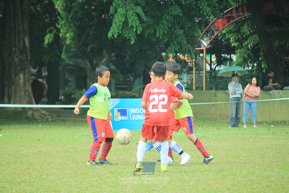 ijl u10 070925 shin taeyong academy vs johnson sport academy