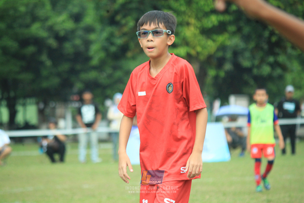 ijl u10 070925 shin taeyong academy vs johnson sport academy