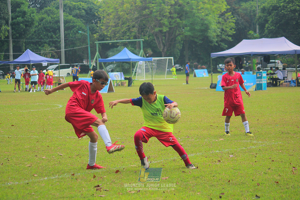 ijl u10 070925 shin taeyong academy vs johnson sport academy