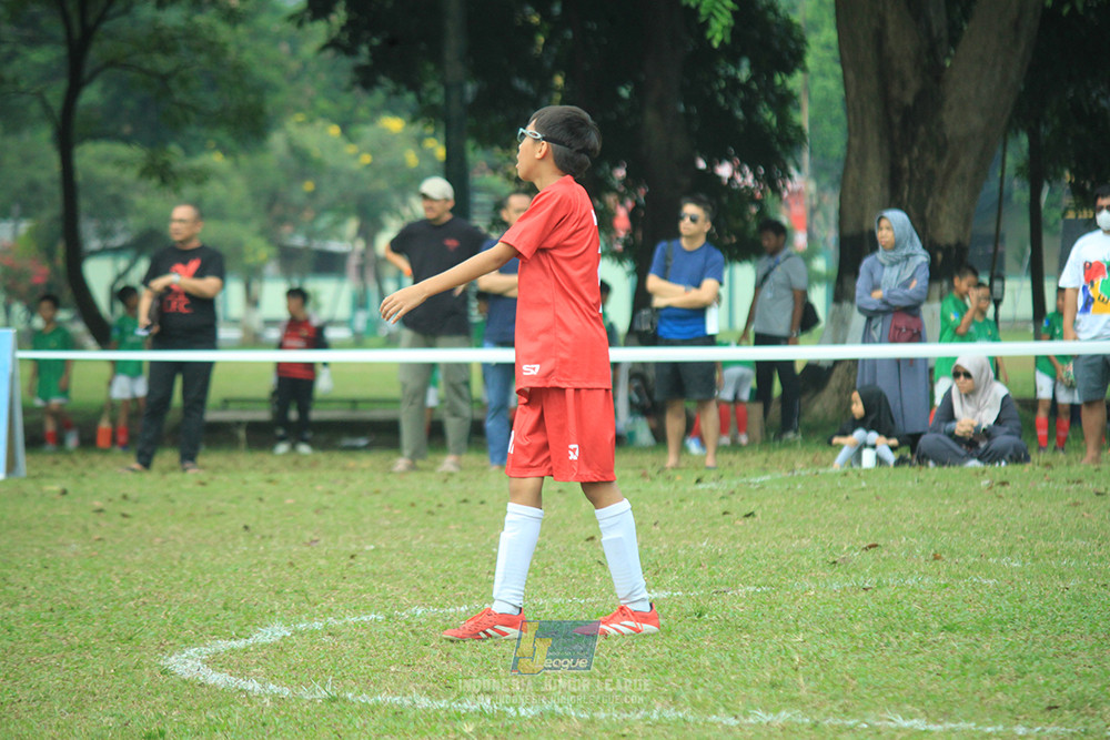 ijl u10 070925 shin taeyong academy vs johnson sport academy