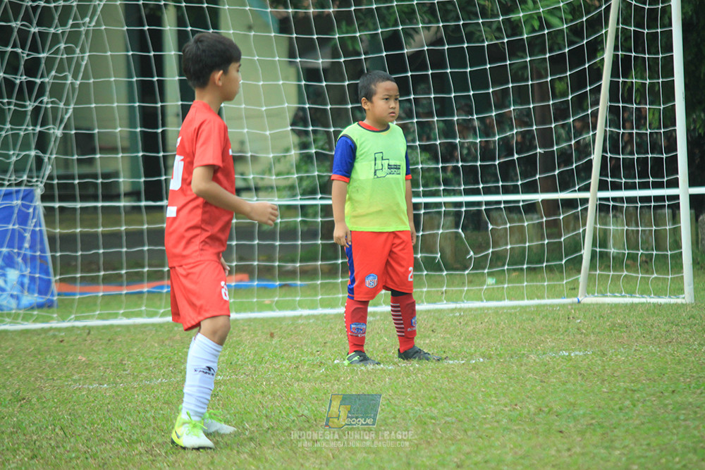 ijl u10 070925 shin taeyong academy vs johnson sport academy