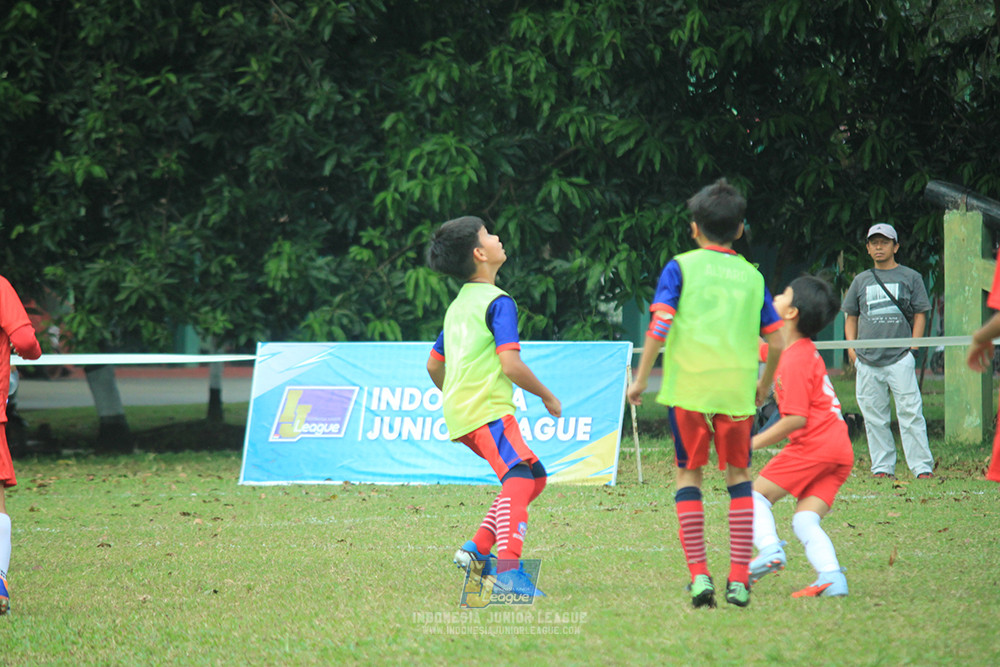 ijl u10 070925 shin taeyong academy vs johnson sport academy