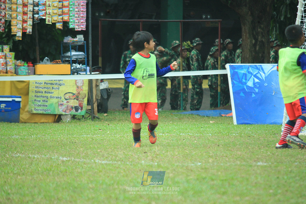ijl u10 070925 shin taeyong academy vs johnson sport academy