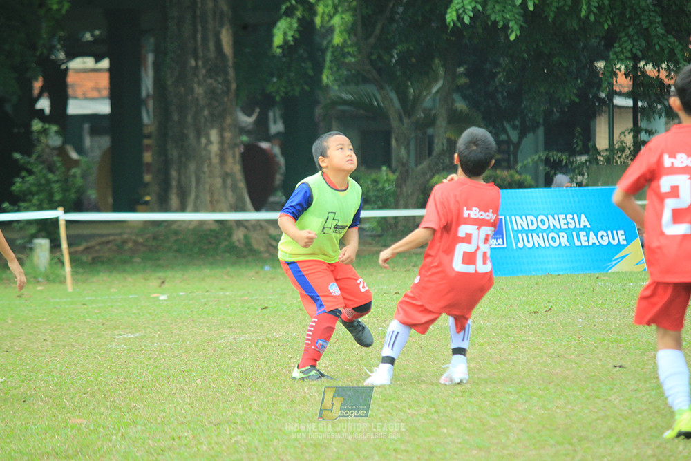 ijl u10 070925 shin taeyong academy vs johnson sport academy