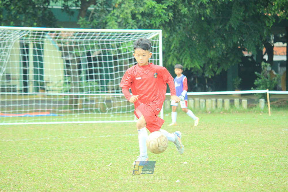 ijl u10 070925 shin taeyong academy vs johnson sport academy