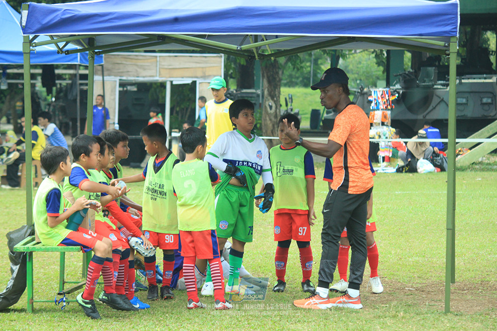 ijl u10 070925 shin taeyong academy vs johnson sport academy