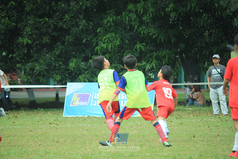 ijl u10 070925 shin taeyong academy vs johnson sport academy