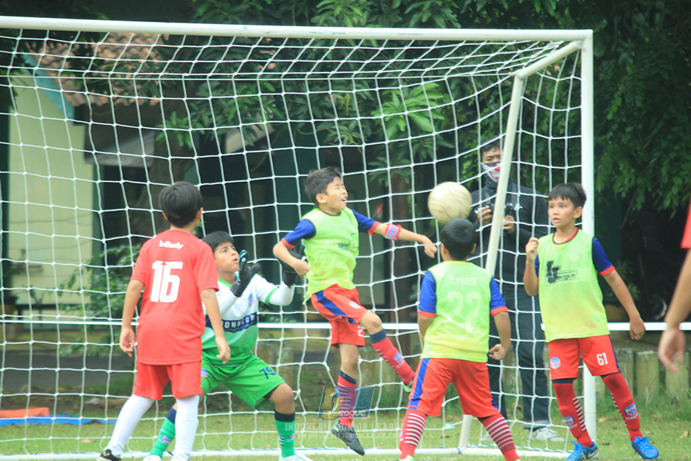 ijl u10 070925 shin taeyong academy vs johnson sport academy
