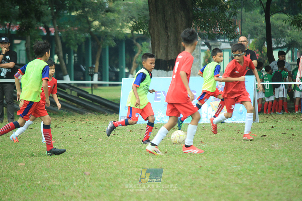 ijl u10 070925 shin taeyong academy vs johnson sport academy
