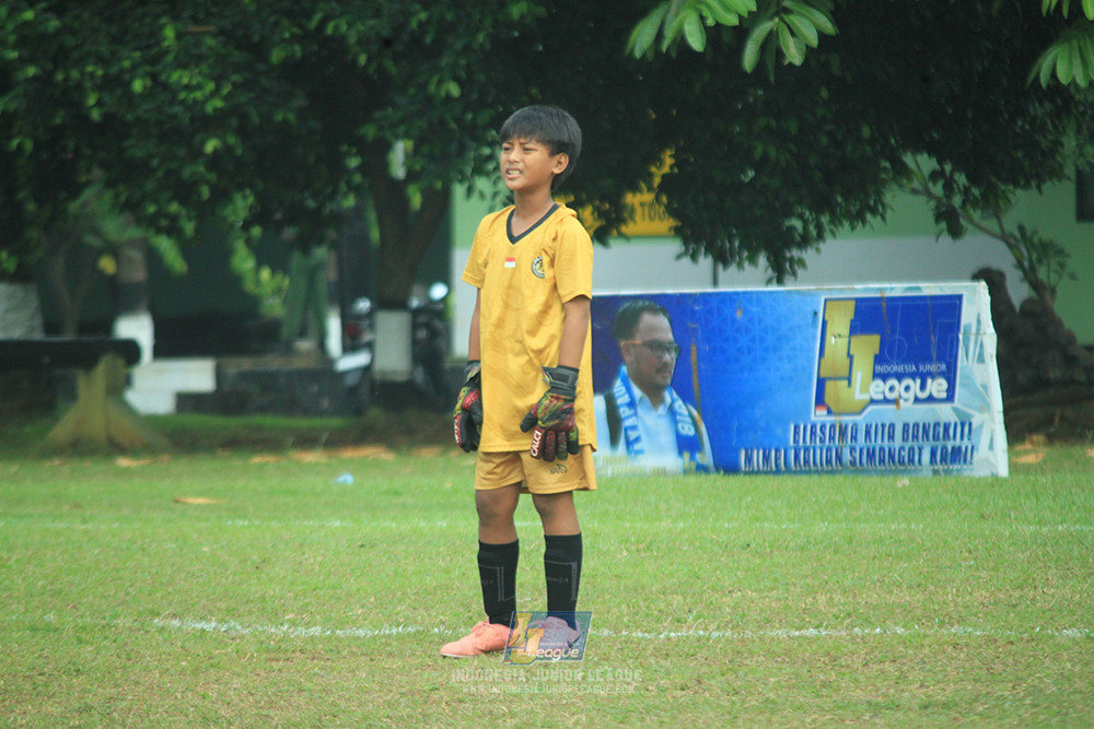 ijl u10 070925 shin taeyong academy vs johnson sport academy
