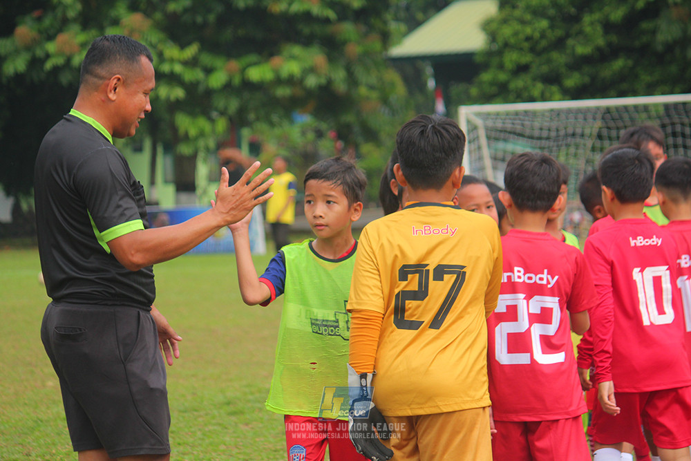 ijl u10 070925 shin taeyong academy vs johnson sport academy