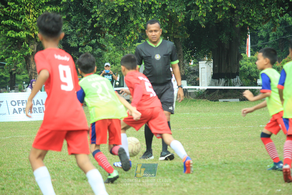 ijl u10 070925 shin taeyong academy vs johnson sport academy