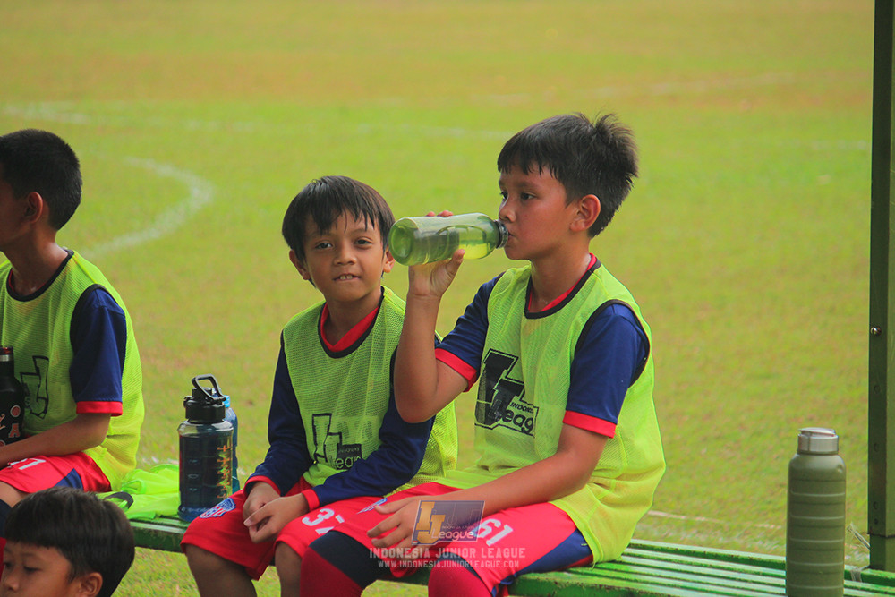 ijl u10 070925 shin taeyong academy vs johnson sport academy