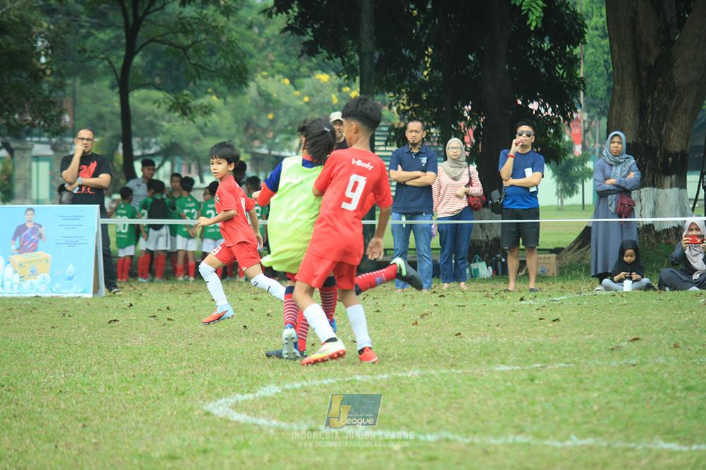 ijl u10 070925 shin taeyong academy vs johnson sport academy
