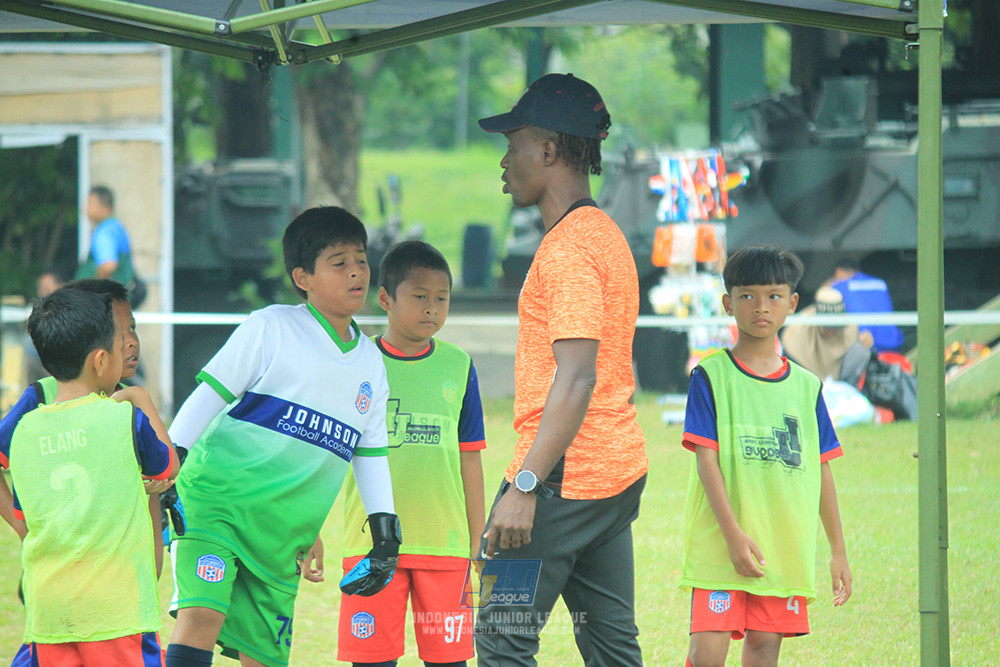 ijl u10 070925 shin taeyong academy vs johnson sport academy
