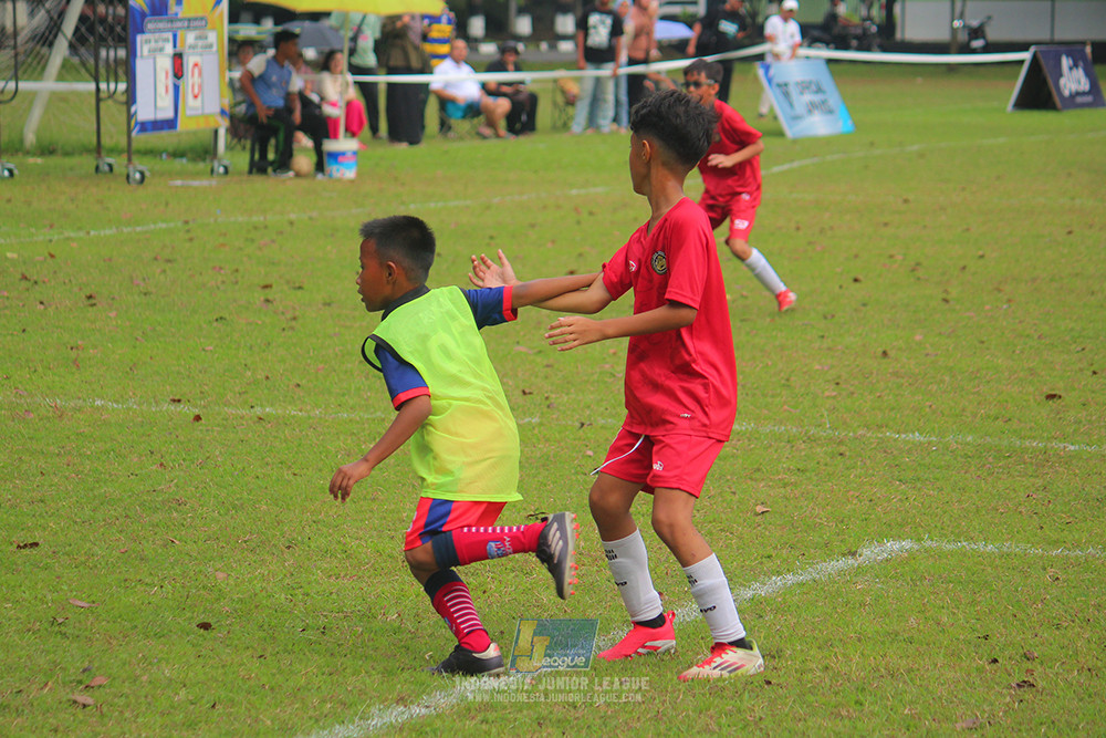 ijl u10 070925 shin taeyong academy vs johnson sport academy
