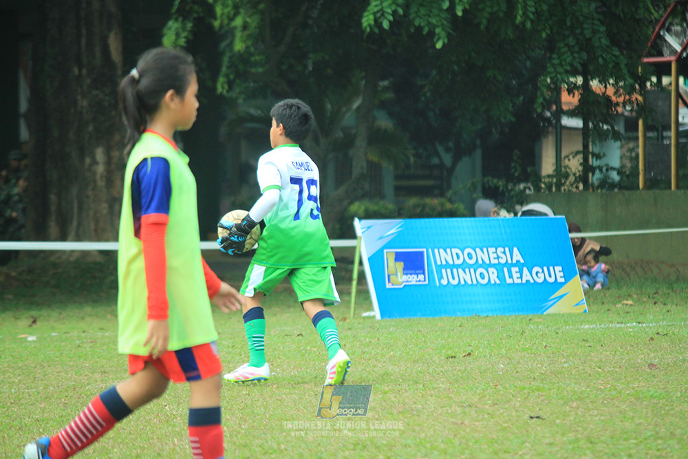 ijl u10 070925 shin taeyong academy vs johnson sport academy