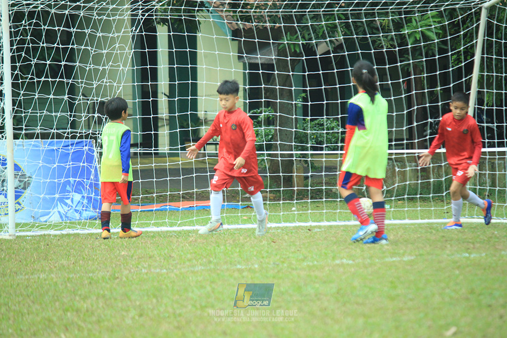 ijl u10 070925 shin taeyong academy vs johnson sport academy