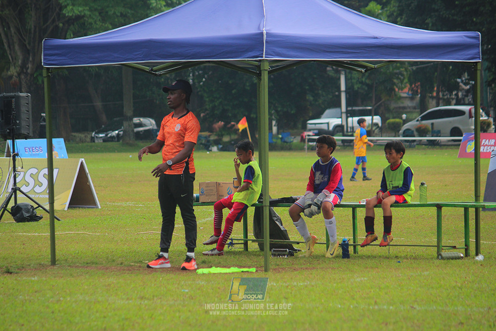 ijl u10 070925 shin taeyong academy vs johnson sport academy