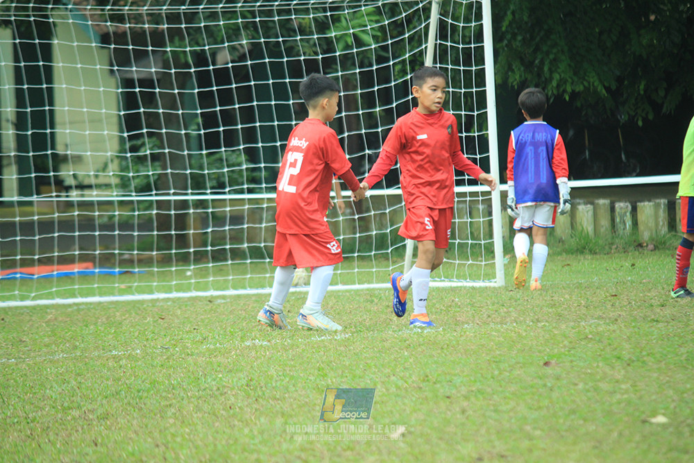 ijl u10 070925 shin taeyong academy vs johnson sport academy