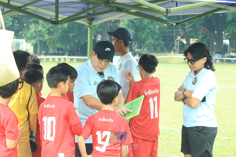 ijl u10 070925 shin taeyong academy vs johnson sport academy