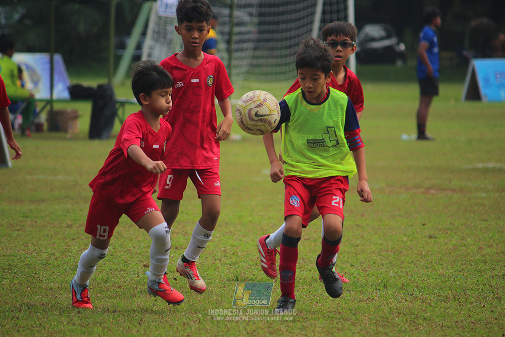 ijl u10 070925 shin taeyong academy vs johnson sport academy