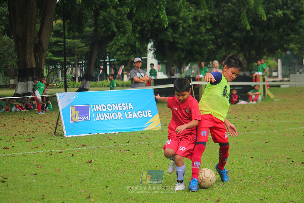 ijl u10 070925 shin taeyong academy vs johnson sport academy