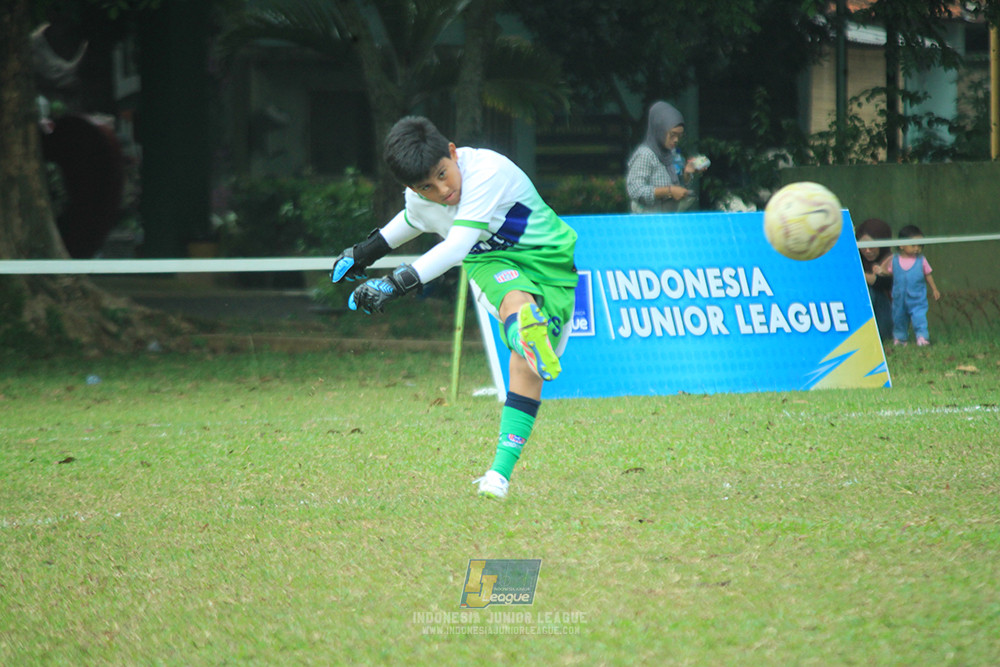ijl u10 070925 shin taeyong academy vs johnson sport academy