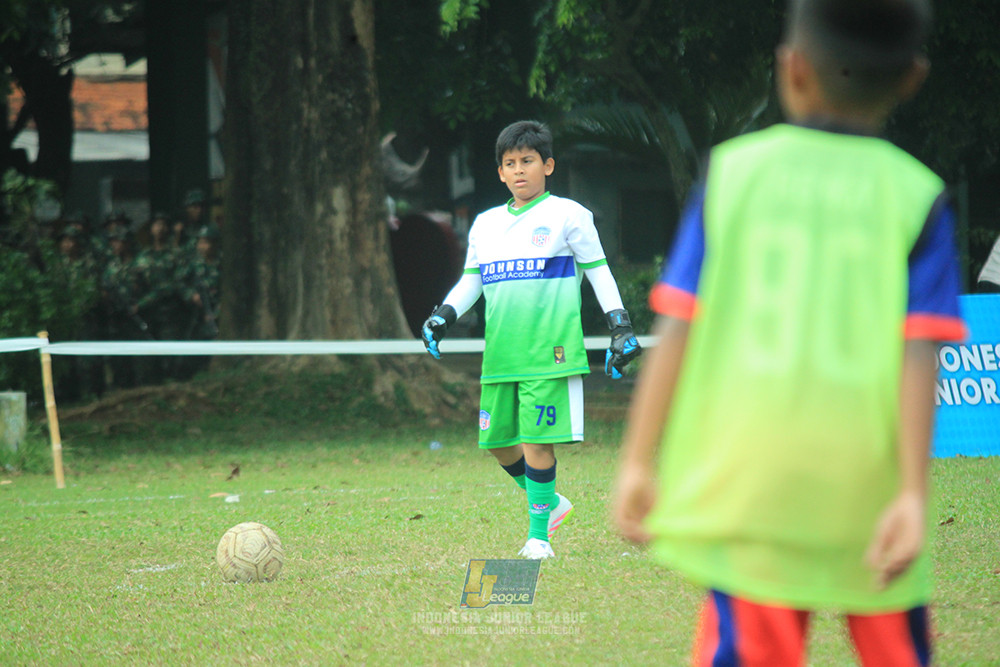 ijl u10 070925 shin taeyong academy vs johnson sport academy