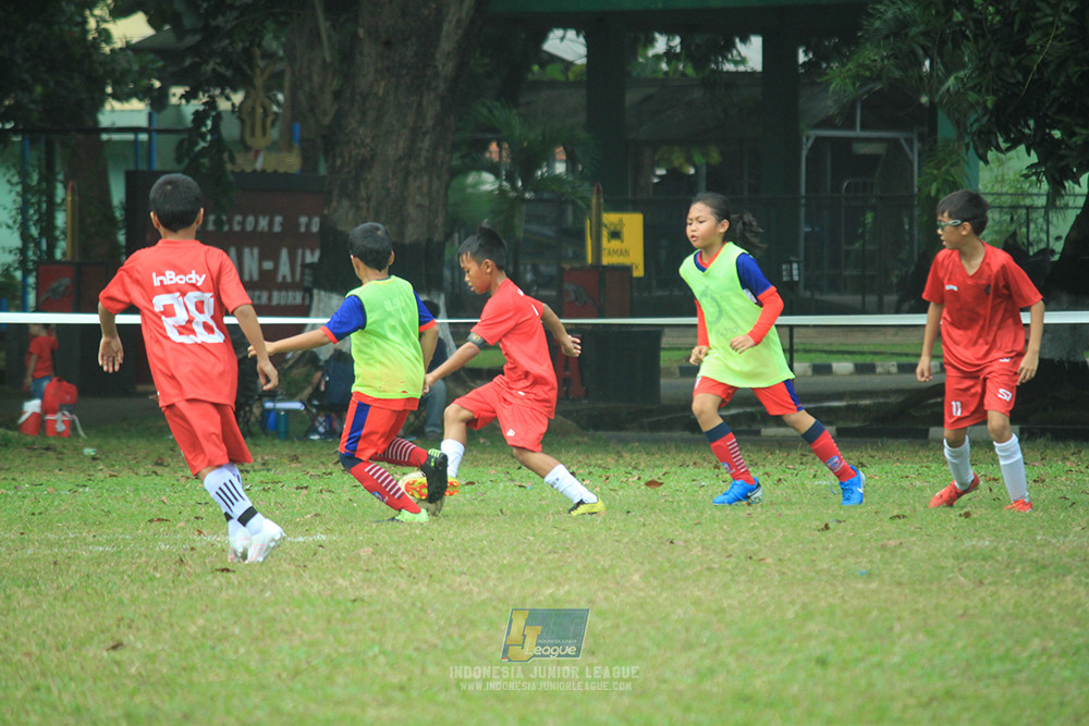 ijl u10 070925 shin taeyong academy vs johnson sport academy