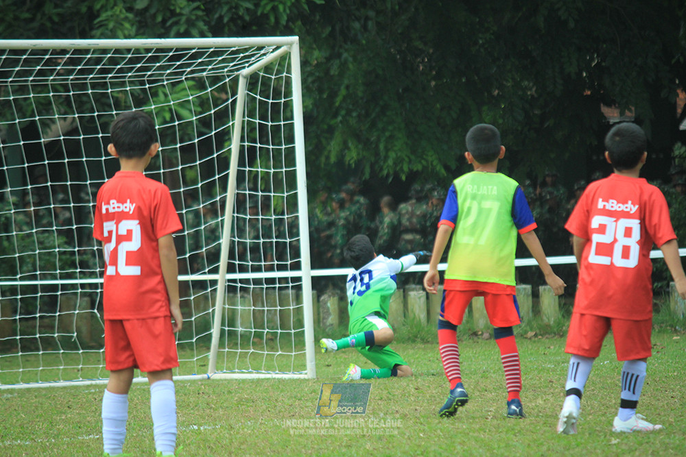 ijl u10 070925 shin taeyong academy vs johnson sport academy