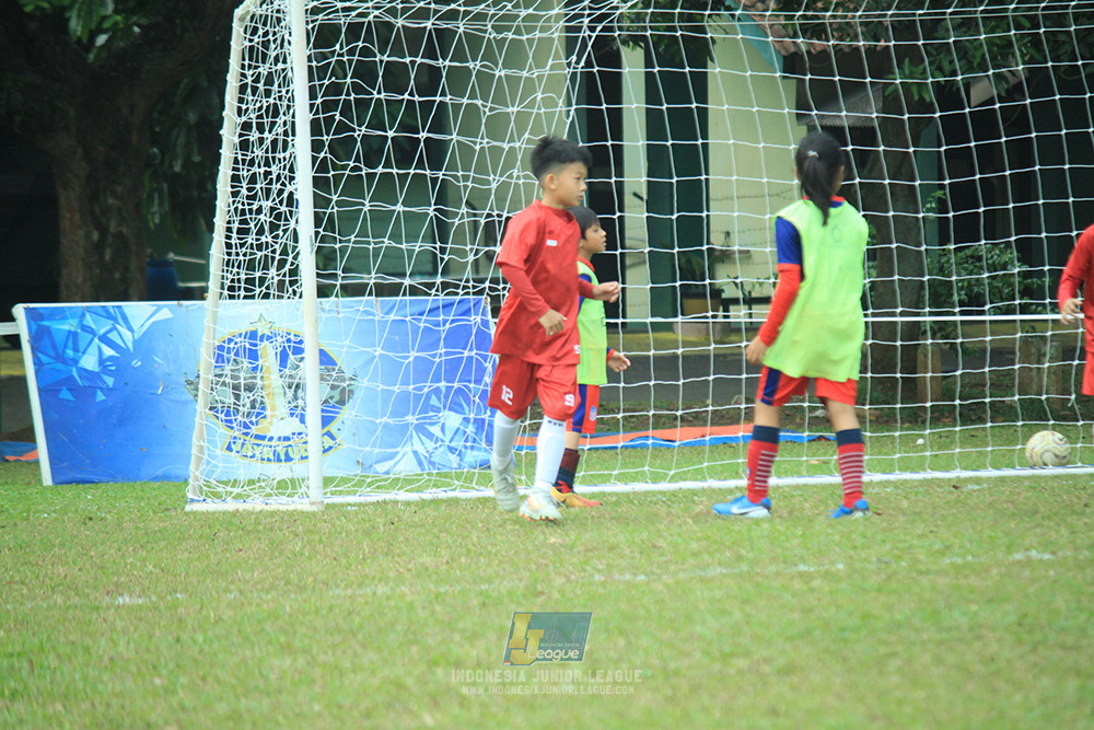 ijl u10 070925 shin taeyong academy vs johnson sport academy