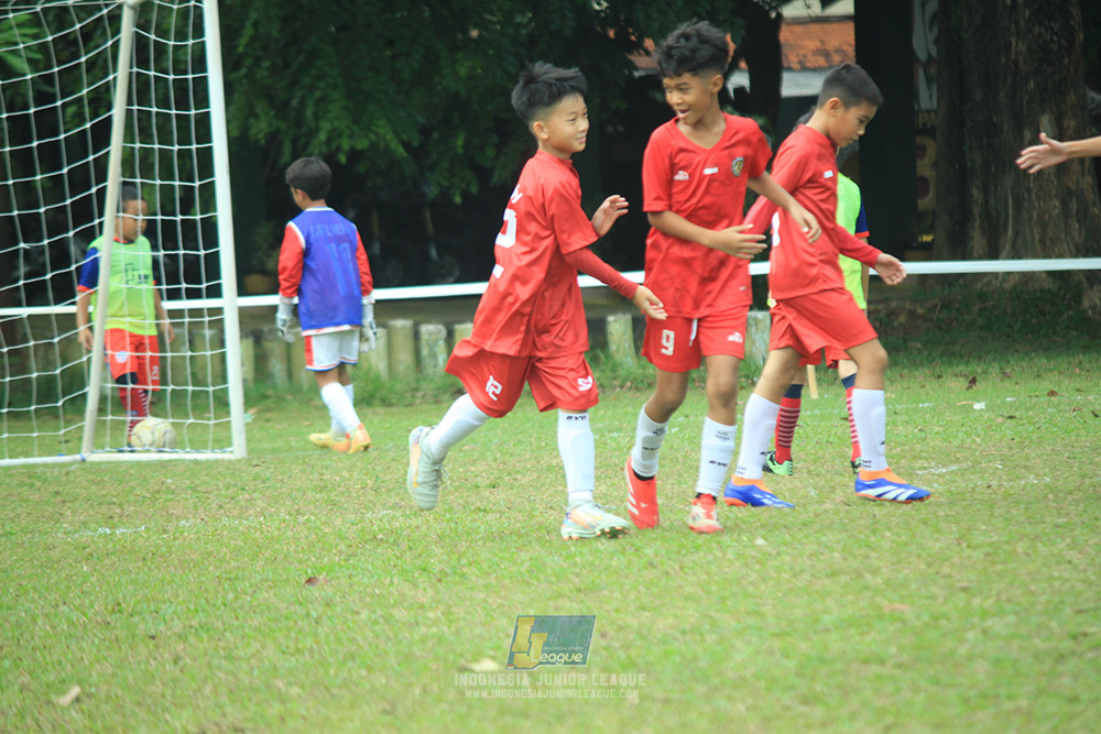 ijl u10 070925 shin taeyong academy vs johnson sport academy