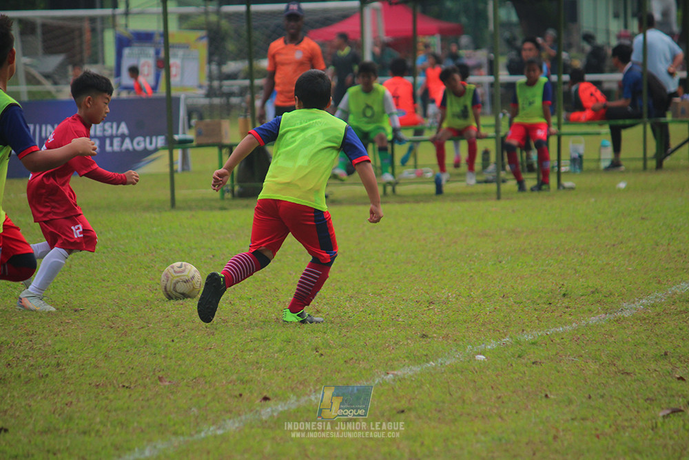 ijl u10 070925 shin taeyong academy vs johnson sport academy