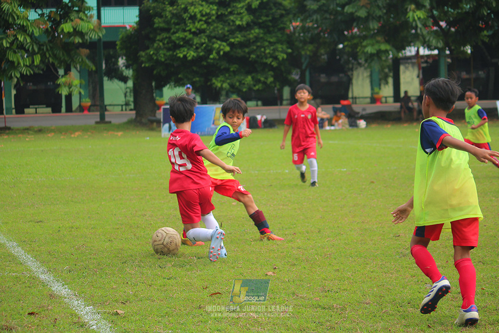 ijl u10 070925 shin taeyong academy vs johnson sport academy