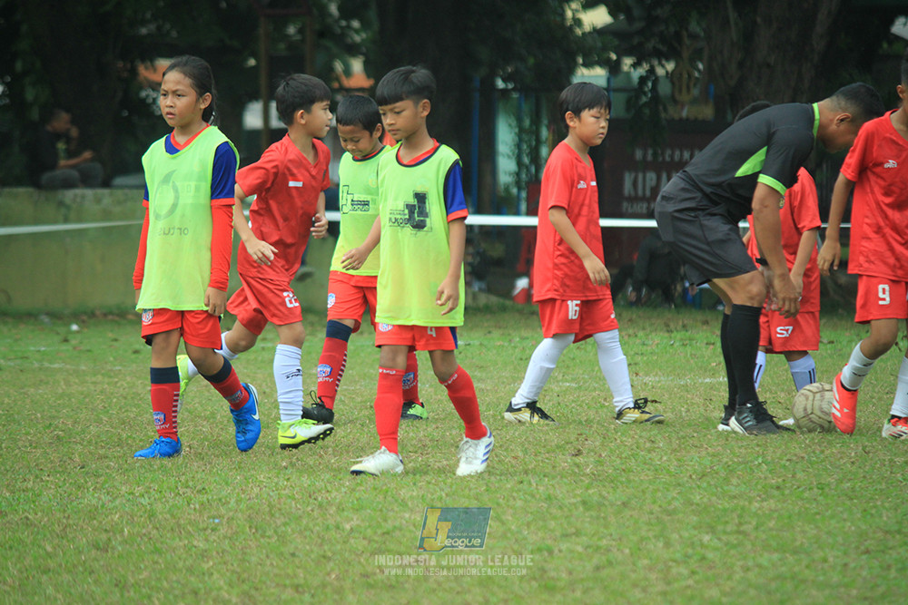 ijl u10 070925 shin taeyong academy vs johnson sport academy